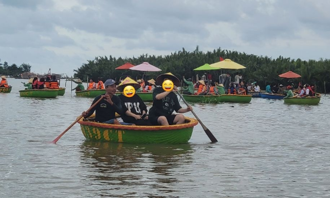 [다낭] 다낭에서 3박5일 후기(with 차우가이드님)