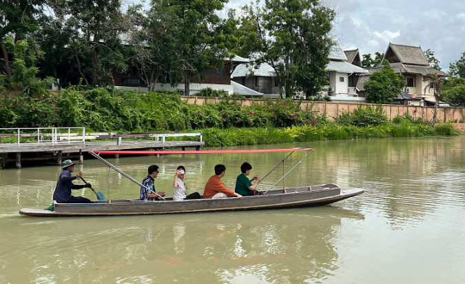 [방콕] 부모님과 함께했던 방콕/파타야 여행(with 이브 가이드님, 피땀 기사님)