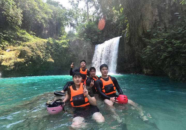 [세부] P 남자 4명의 세부 여행