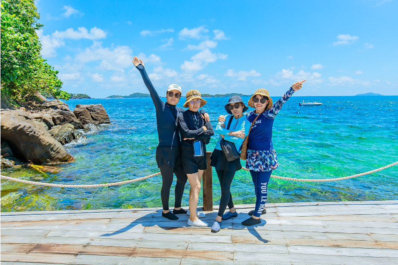 [푸꾸옥] 멋진 푸꾸옥여행을 마무리하며~~~