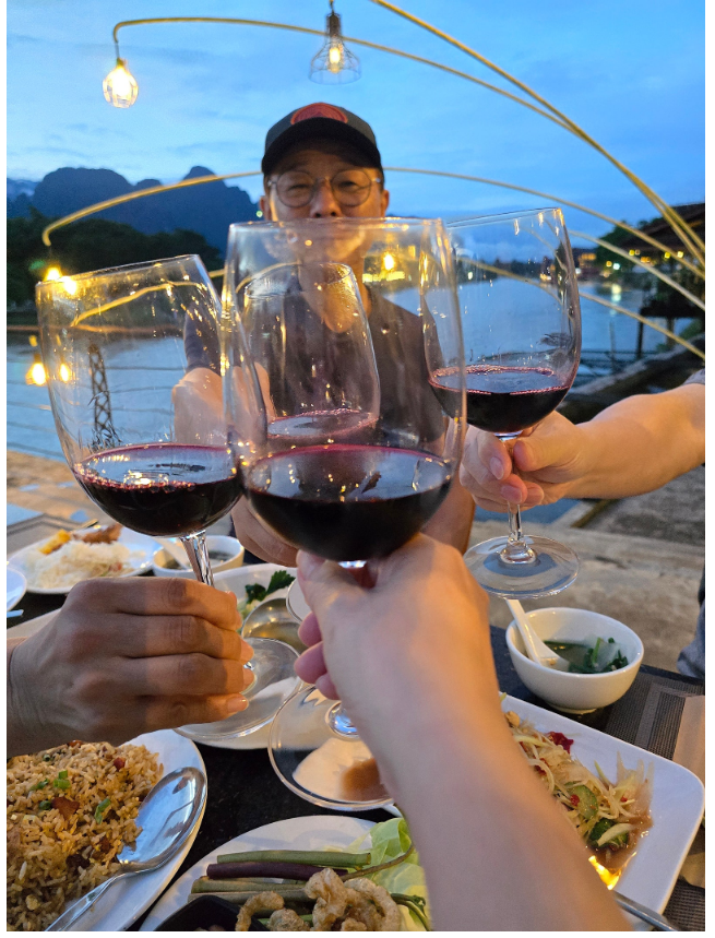 [라오스] 숨은 보석 같은 라오스