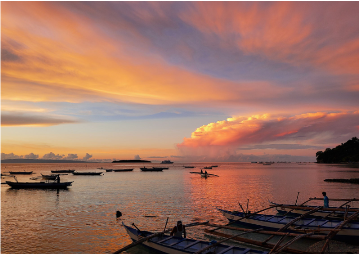 [세부] [세부 여행후기]Henry 가이드님과 친구들과 여행