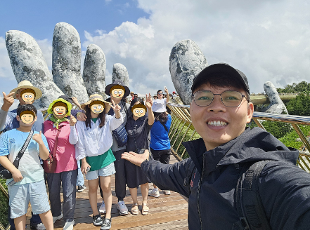 [다낭] 24년 9월 25일~9월 29일 다낭의 황가이드님과 함께한 소중한 추억을 기억하며 ^^