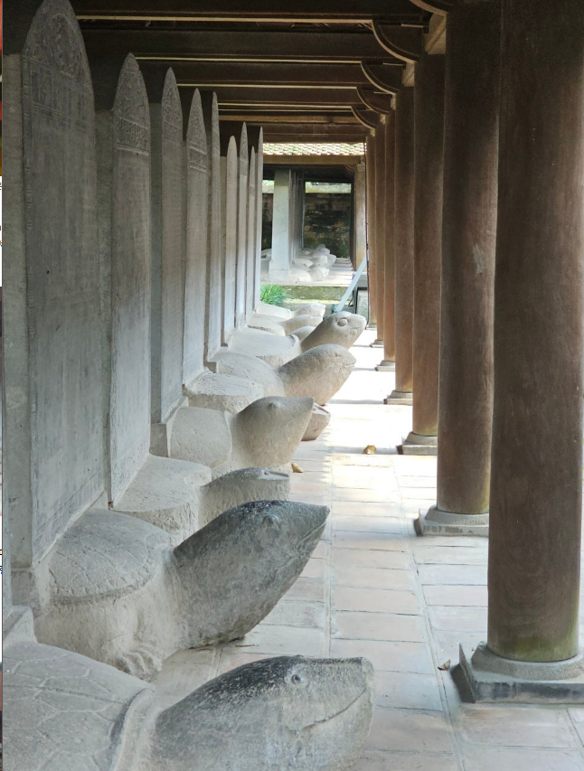 [나트랑] 하노이 문묘