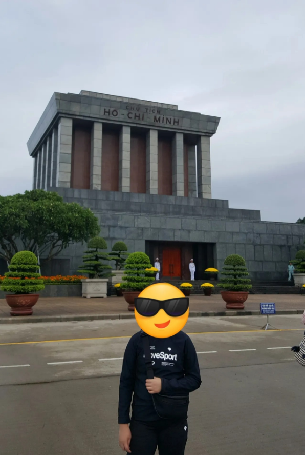 [나트랑] 하노이 바딘 광장