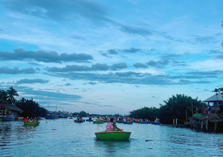[다낭] 가이드맨 천사 은혜님과 함께 한 추석이다낭