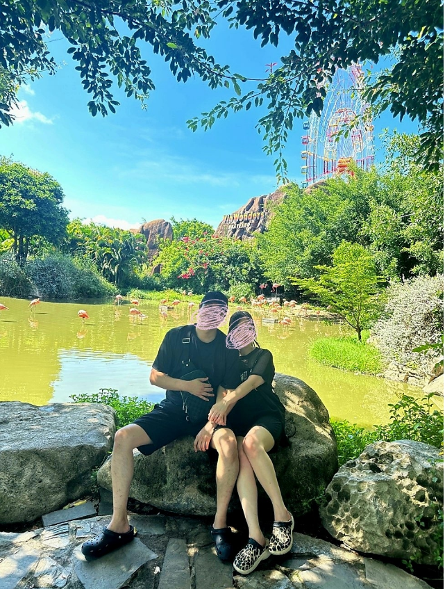 [나트랑] 티엔 가이드와 함께한 나트랑! Good!!