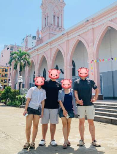 [다낭] 우리가족 안전하고 즐겁게 여행 마쳤습니다~