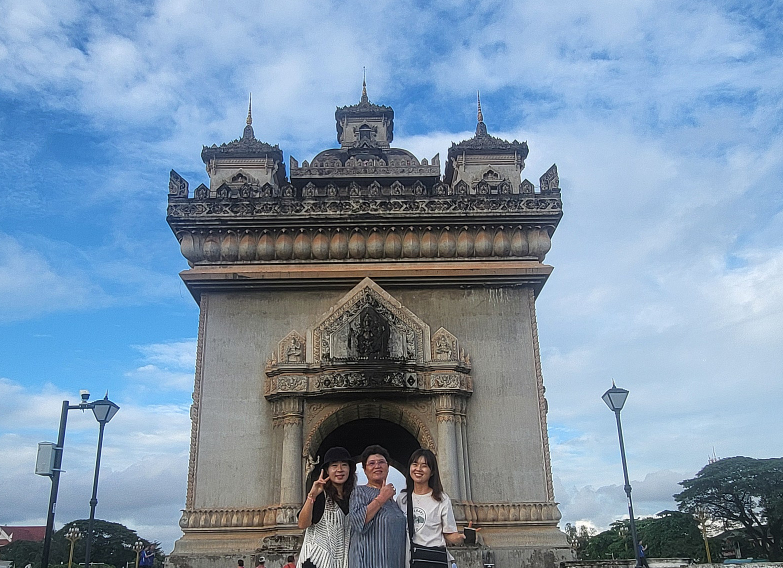 [라오스] 라오스여행!! 이 보다 좋을 순 없다!! 김재근가이드님 넘 감사합니다!