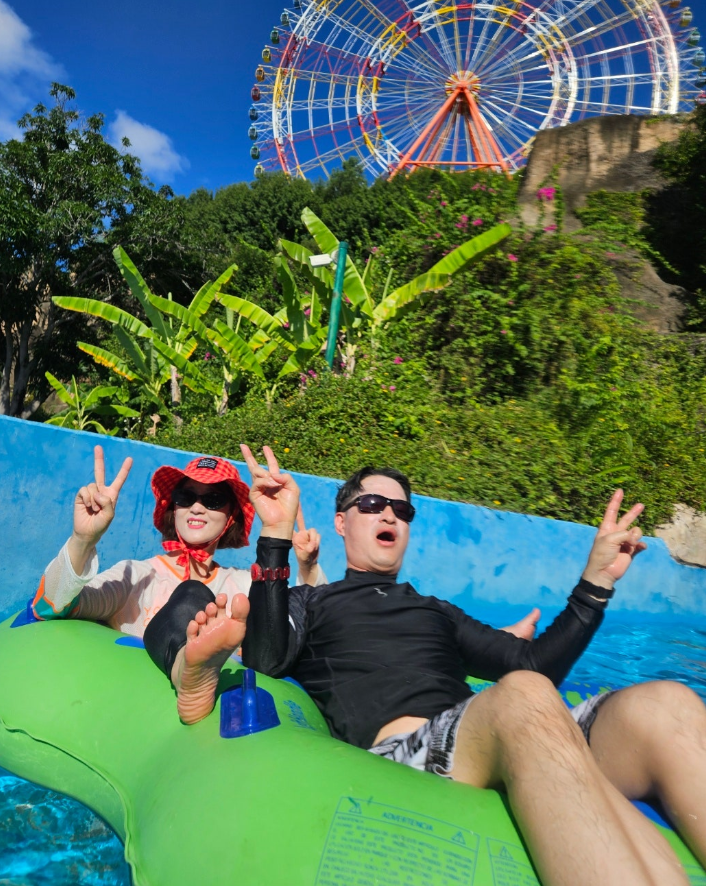 [나트랑] 첫 해외 여행 베트남 나트랑~~