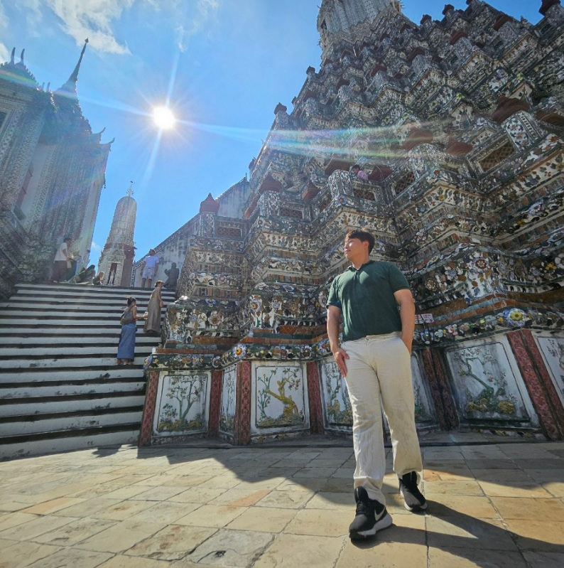 [방콕] 가이드'나비'와 함께한 방콕2일과 파타야2일