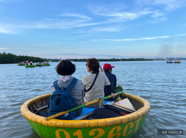 [다낭] 차우 가이드님과 함께 했던 3박 5일 여행기