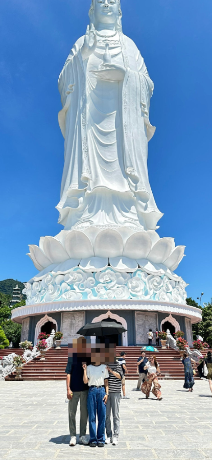 [다낭] 치우가이드님과 함께 한 3박5일 여행 후기 - The Best Guide 치우 :)