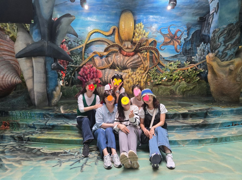 [나트랑] 문희 가이드님과 35년지기 친구들 추억 만들기