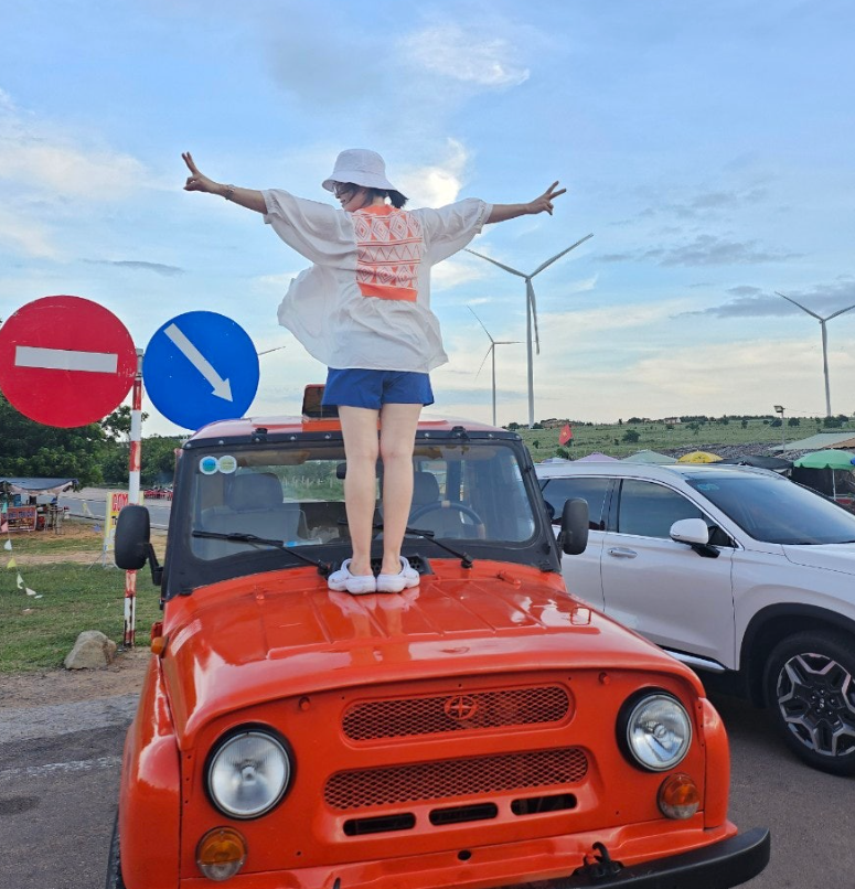 [호치민] 메콩강, 무이네, 호치민여행