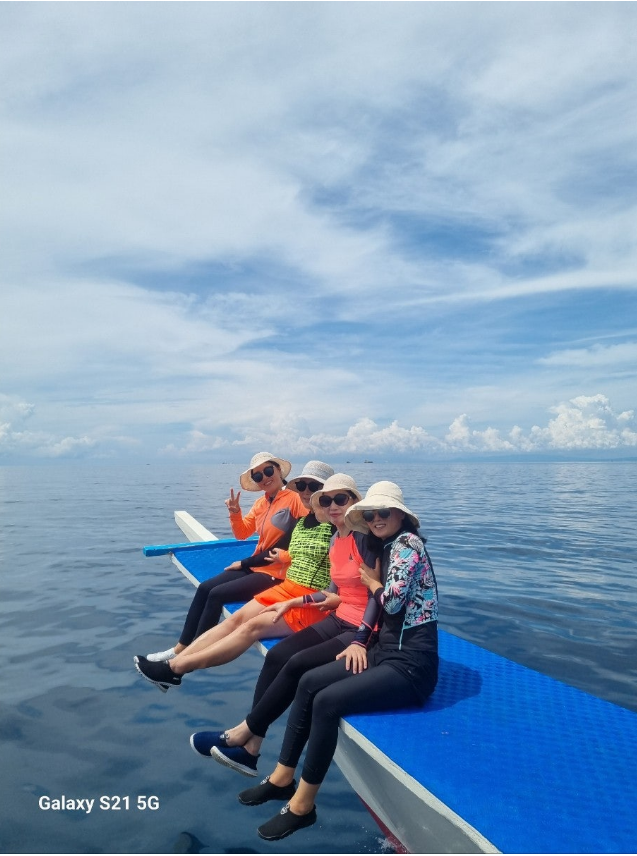 [세부] 5일간의 행복한 나날