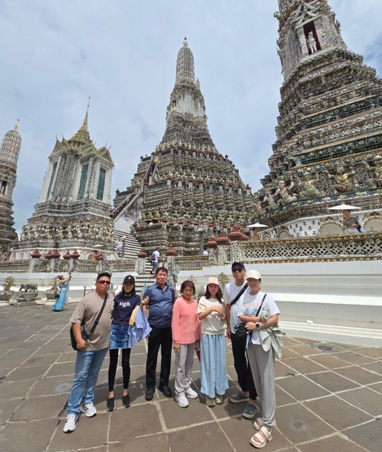 [방콕] 방콕/태국 여행 후기