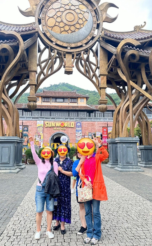 [다낭] 여인네들의 다낭여행