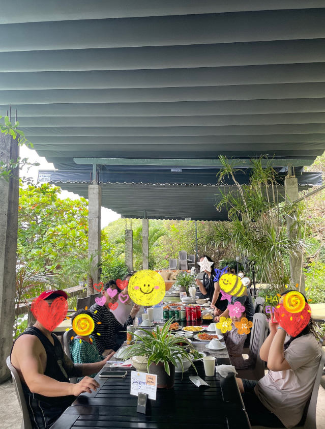 [나트랑] 나트랑 가족여행 후기 (탄가이드님)