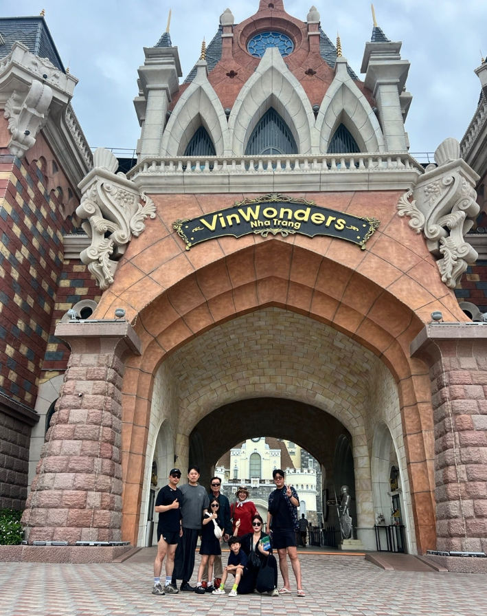 [나트랑] 하이남 가이드 님과 아주아주 즐거운 빈펄팩 투어 다녀왔습니다!!!!!