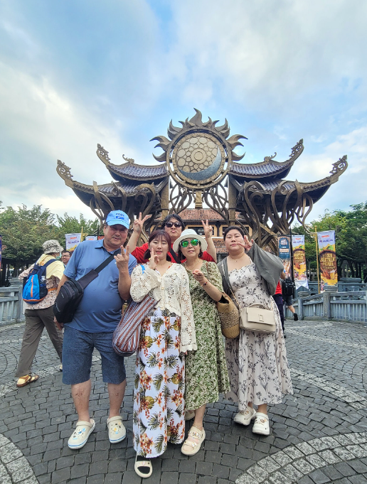 [다낭] 처가식구분들과 다낭 여행 24.10.03 ~ 10.07(김민 가이드님과 함께)