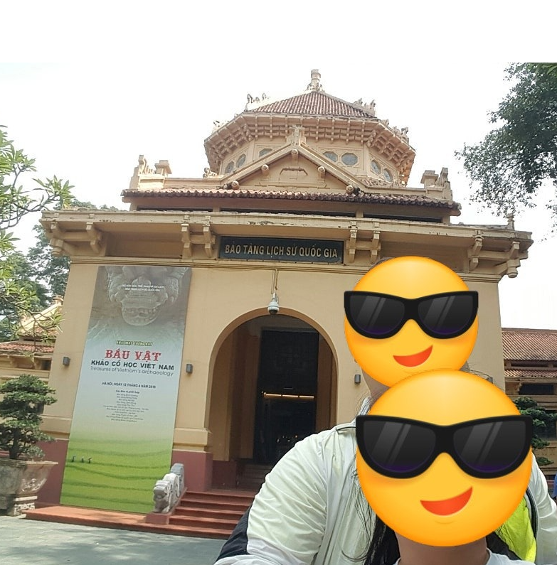 [나트랑] ???????? 하노이 국립 역사박물관
