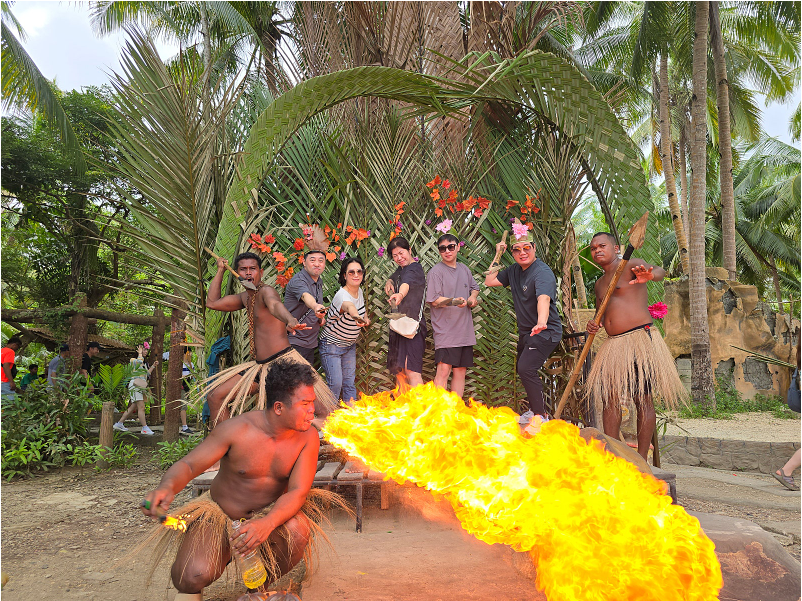 [보홀] 가족과 함께 떠나는 보홀 여행 ,(문 가이드님)과 함께해서 더욱 즐거운 보홀 여행~~