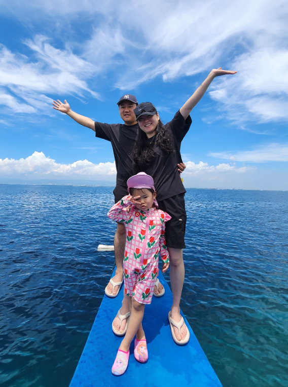 [세부] 제니 가이드님 .세부 첫가족여행@