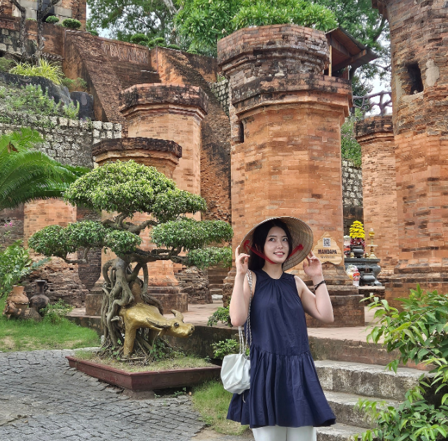 [나트랑] 용 가이드와 함께 즐거운 여행☺️☺️