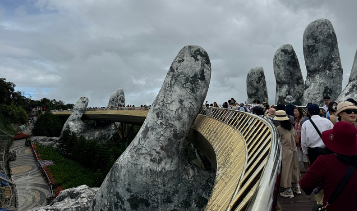 [다낭] 탄 가이드님과 즐거웠던 가족여행