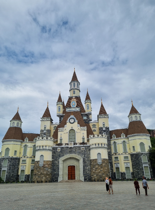 [나트랑] 휘(민준) 가이드님 과 4박6일 나트랑 여행