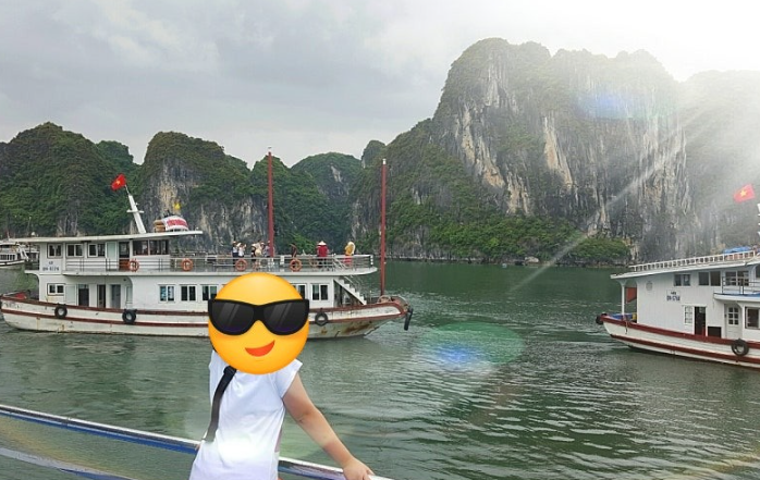 [나트랑] ???????? 하롱베이