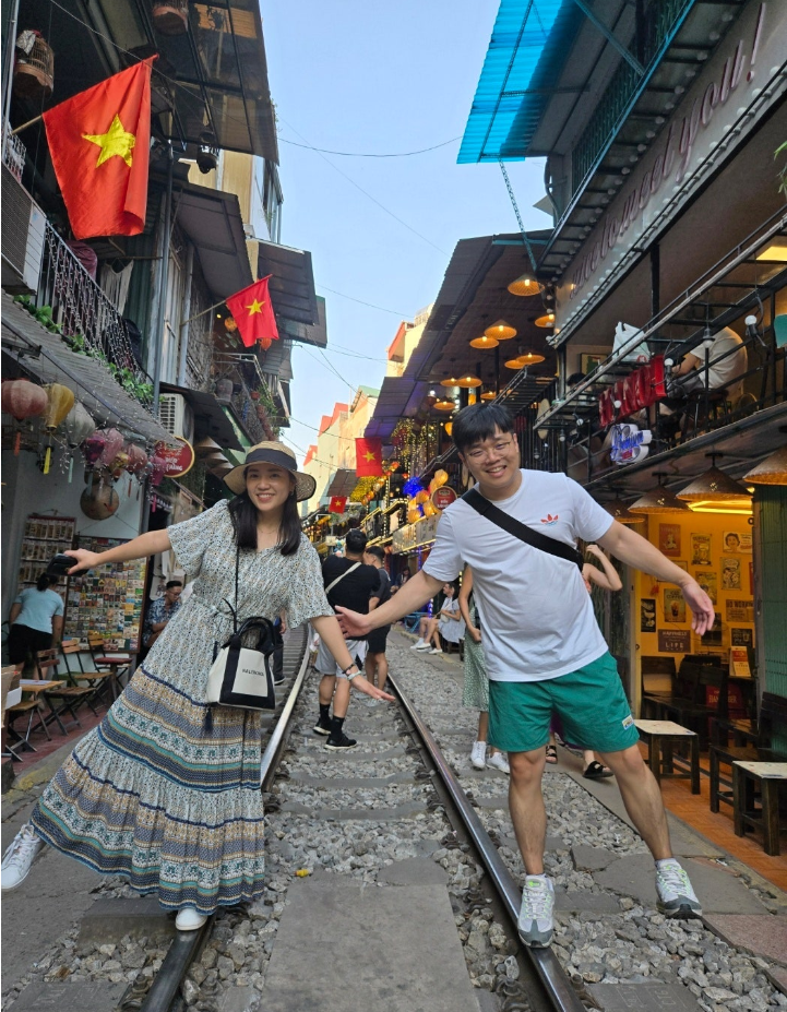 [하노이] 깜찍한 은영희가이드님과 함께라 행복했던 하노이 가족여행!