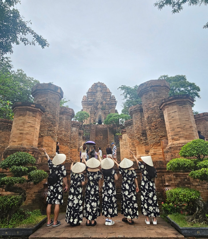 [나트랑] 10월3일~7일 엄마 모시고 4남매와 올케 그리고 가이드'미인'과 함께한 나트랑 3박5일 여행♡