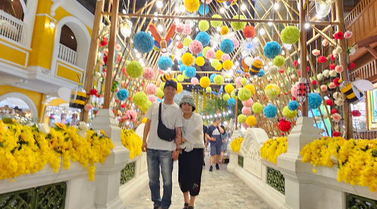 [방콕] 30년만에 다시가본 방콕에서