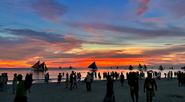 [보라카이] 바로,레이난,로미오와 함께한 14명 대가족의 성공적인 보라카이 여행 후기 입니다~! ♥