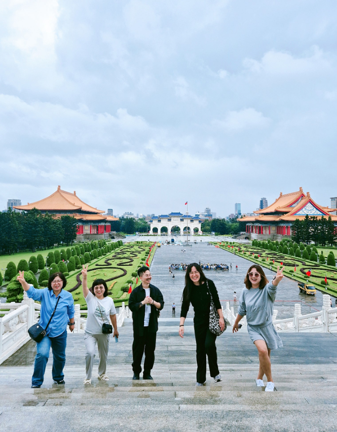[대만] 마리오가이드님 완전 매너짱♡