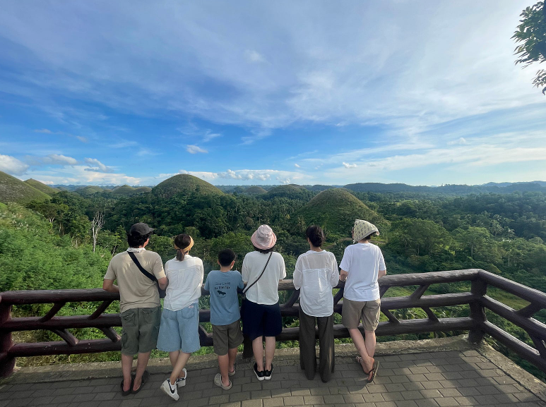 [보홀] 3박5일 보홀~♡