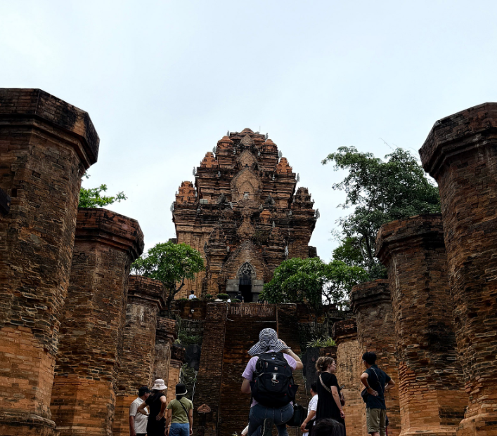 [나트랑] 베트남 첫 노선지 나트랑(with 통록(Lực)가이드, 퐁(phong) 호핑맨)