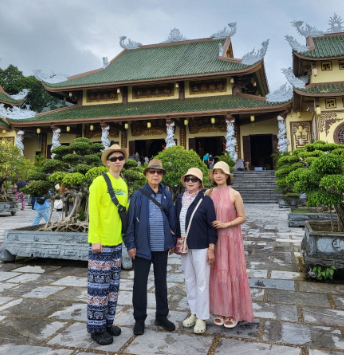 [다낭] 노부모님과 함께한 3박4일 다낭여행 with 유이 가이드님