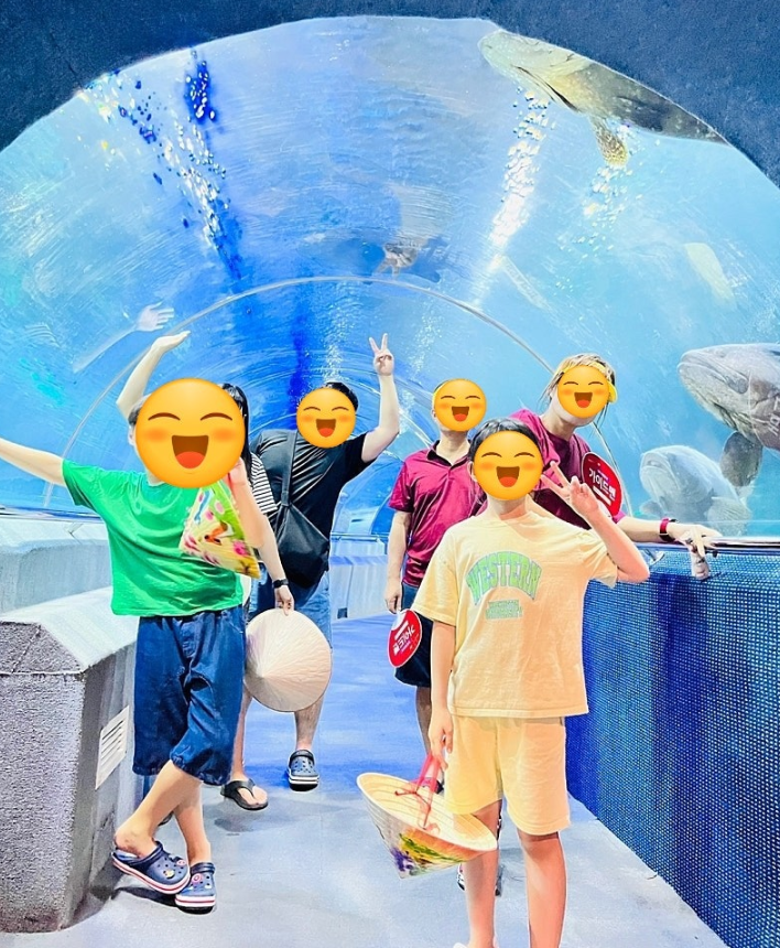 [나트랑] 나트랑 엄마 환갑여행(하이남 가이드와 함께)