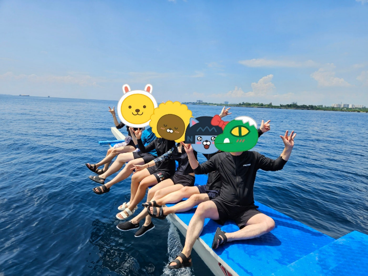 [세부] 저희 부모님 첫 세부여행 성공적이었어요!