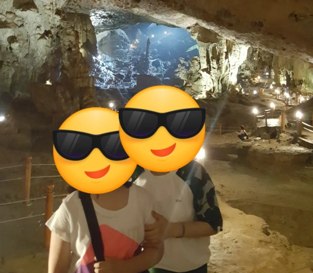 [나트랑] ???????? 하롱베이 승솟동굴