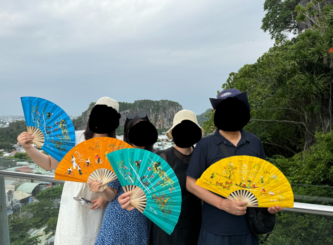 [다낭] 다낭 10/2~10/06 3박 5일 여행 후기 (프엉,수빈 가이드님께 감사를...)