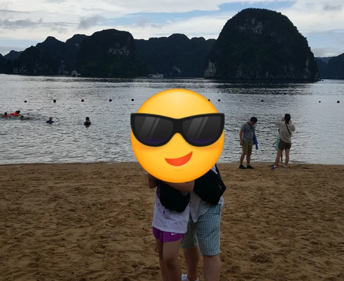 [나트랑] ???????? 하롱베이 티톱섬