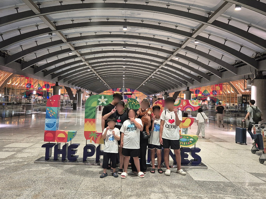 [세부] 나디아 가이드님과 함께한 4박6일간의 세부여행 ♥