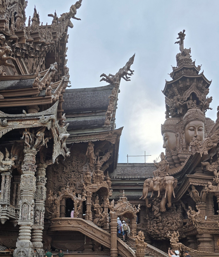 [방콕] 다섯남자 여행후기요