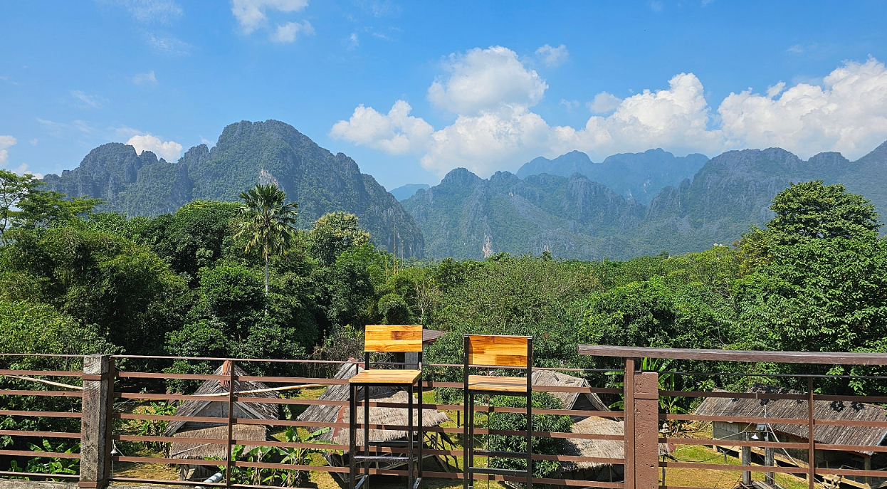 [라오스] 라오스 3박5일 비루방 여행후기