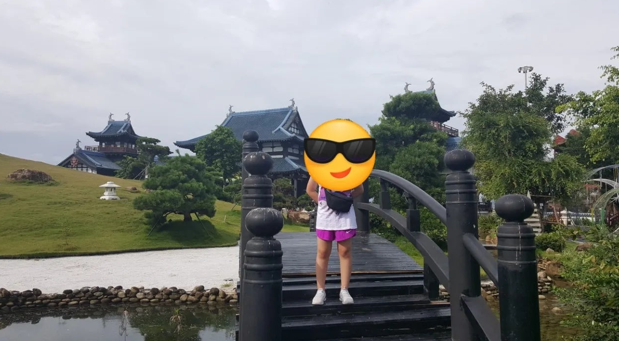 [나트랑] ???????? 하롱베이 하롱파크