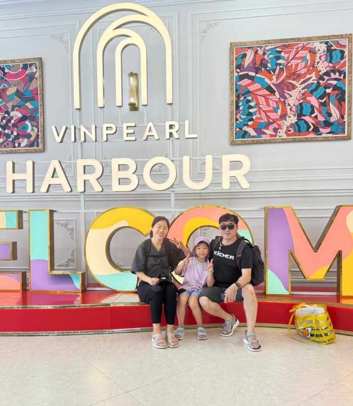 [나트랑] 여행후기- 8살 딸내미와 가는 첫 해외여행 (나트랑 3박5일)